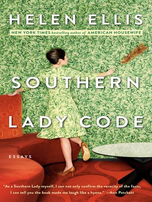 cover image of Southern Lady Code